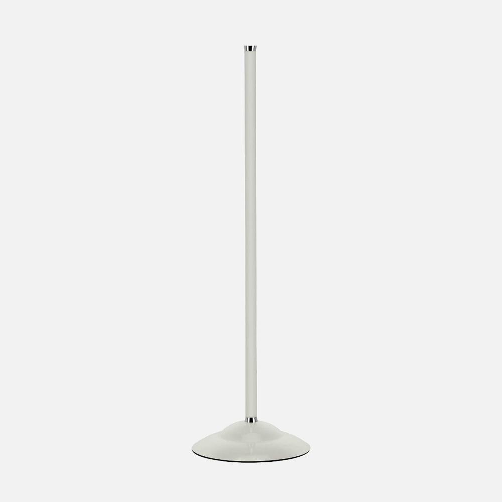 Original Range Floor Pole Kit Accessories Anglepoise Dove Grey 
