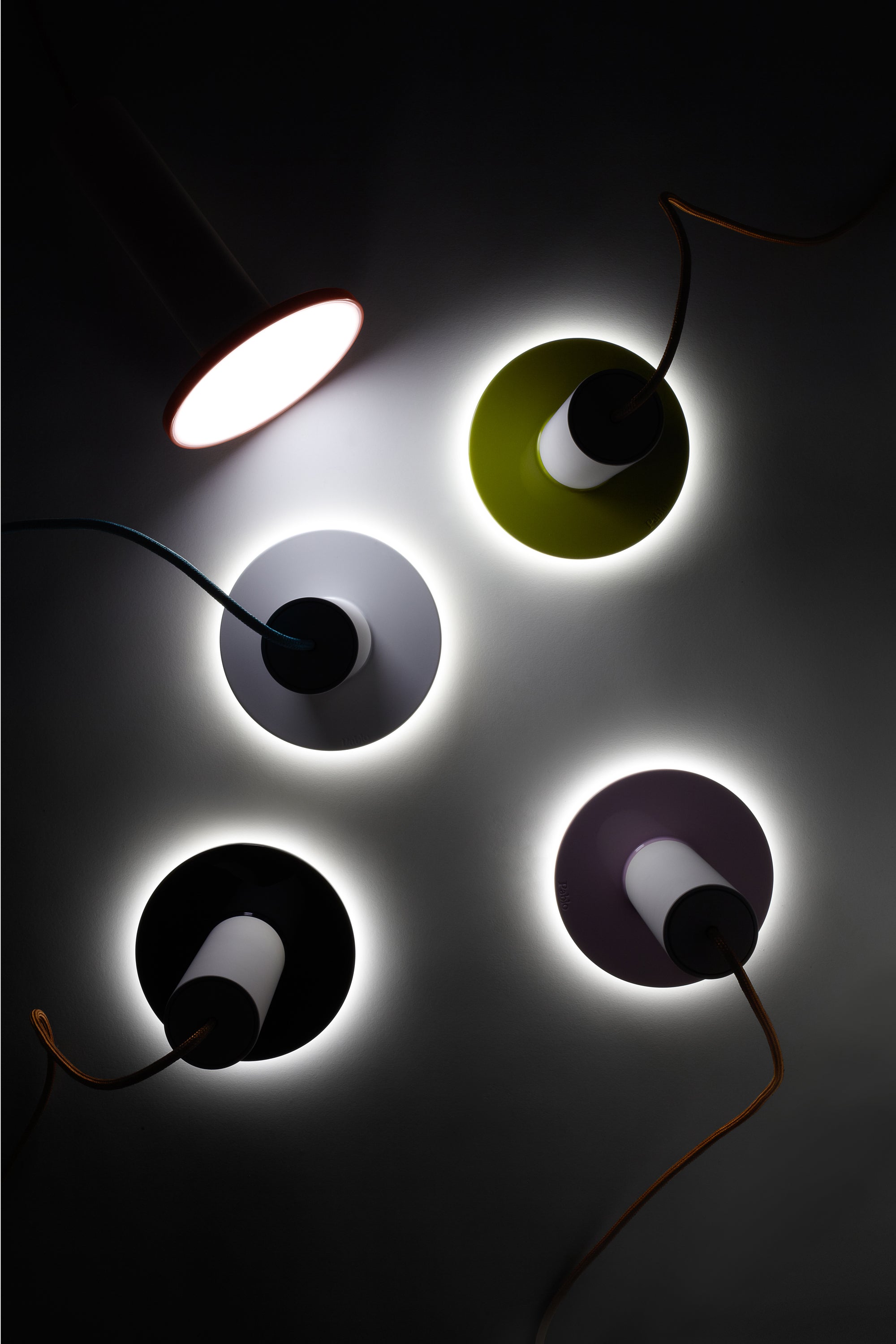 Cielo Hi-Bright Pendant Lamp hanging lamps Pablo 