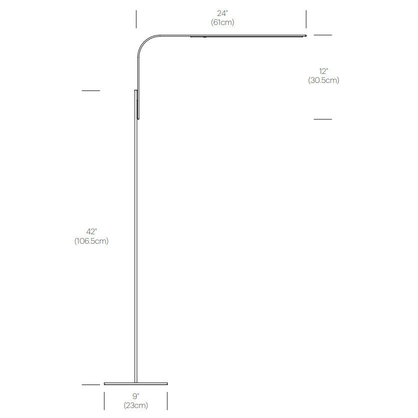 Lim Floor Lamp Floor Lamps Pablo 