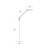 Link Small Floor Lamp Floor Lamps Pablo 