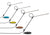 Superlight Table Lamp Table Lamps Pablo 