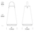 UMA LED Sound Lantern Lighting/Speaker Pablo 