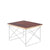 Eames Wire Base Low Table side/end table herman miller Santos Palisander +$209.00 White 