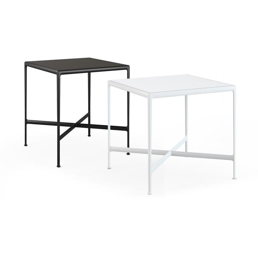 Richard Schultz 1966 Counter Height Table - 36" High Dining Tables Knoll 