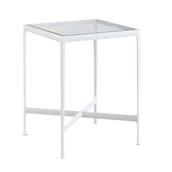 Richard Schultz 1966 Counter Height Table - 36" High Dining Tables Knoll 