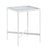 Richard Schultz 1966 Counter Height Table - 36" High Dining Tables Knoll 