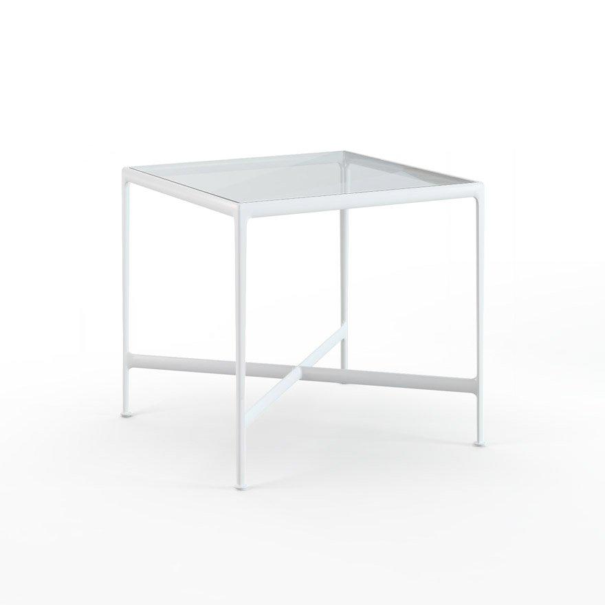 Richard Schultz 1966 Counter Height Table - 36" High Dining Tables Knoll 