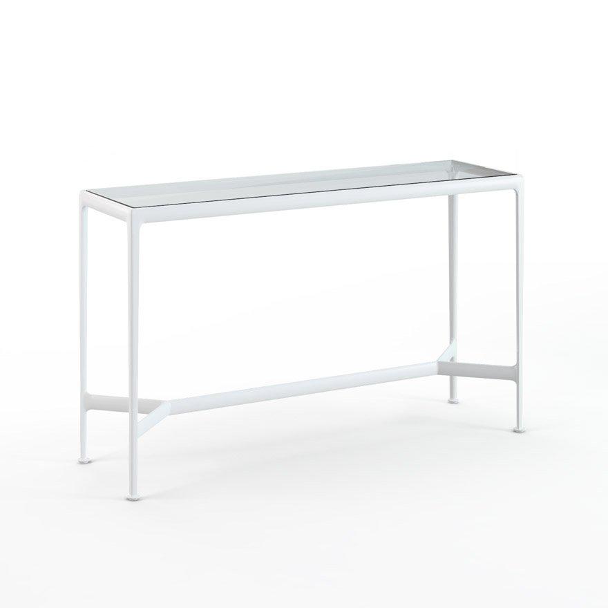Richard Schultz 1966 Counter Height Table - 36" High Dining Tables Knoll 