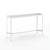 Richard Schultz 1966 Counter Height Table - 36" High Dining Tables Knoll 