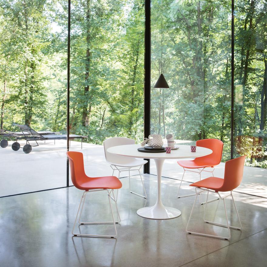 Saarinen 35" Round Dining Table Dining Tables Knoll 