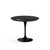 Saarinen 35" Round Dining Table Dining Tables Knoll Black Portoro marble, Shiny finish 