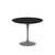 Saarinen 35" Round Dining Table Dining Tables Knoll Grey Black laminate, Satin finish 