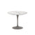 Saarinen 35" Round Dining Table Dining Tables Knoll Grey Calacatta marble, Shiny finish 