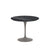 Saarinen 35" Round Dining Table Dining Tables Knoll Grey Nero Marquina marble, Shiny finish 