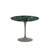 Saarinen 35" Round Dining Table Dining Tables Knoll Grey Verde Alpi marble, Satin finish 