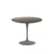 Saarinen 35" Round Dining Table Dining Tables Knoll Grey Slate, Natural 