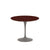 Saarinen 35" Round Dining Table Dining Tables Knoll Grey Reff Dark Cherry 