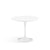 Saarinen 35" Round Dining Table Dining Tables Knoll White White Laminate 