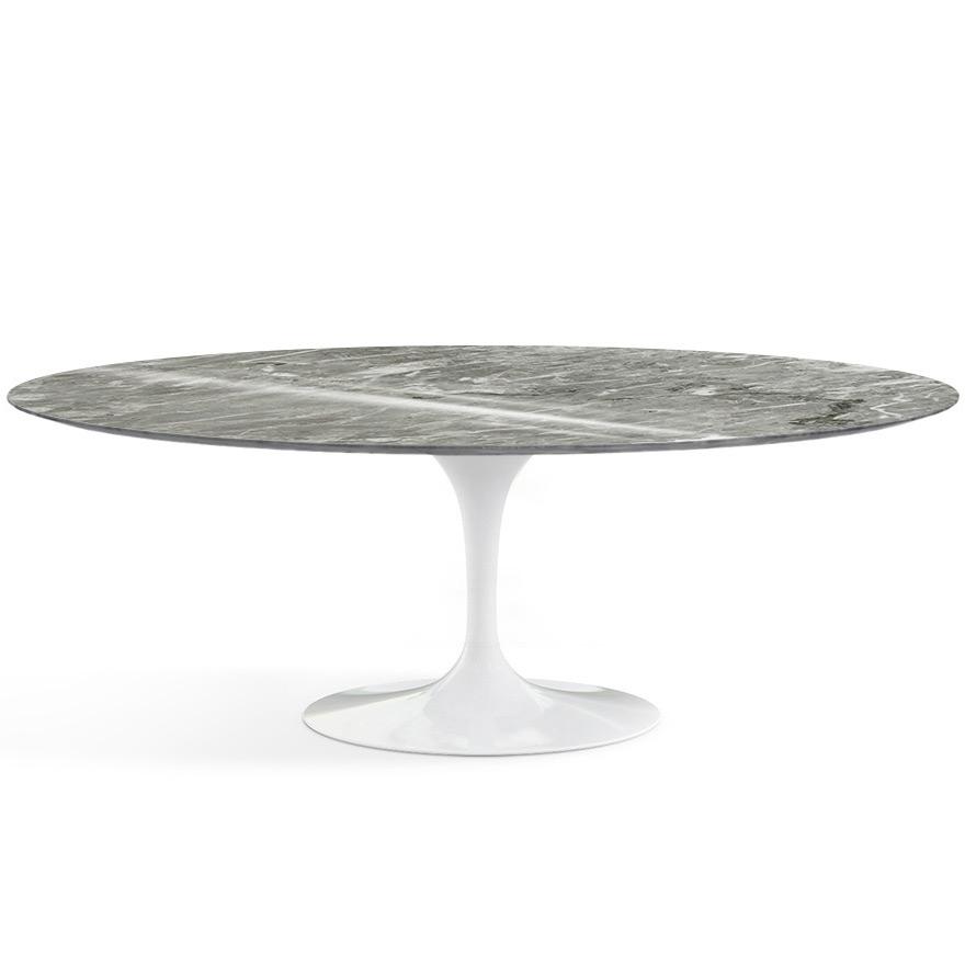 Saarinen 96" Oval Dining Table Large Dining Tables Knoll 