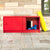 Slider Credenza storage Loll Designs 