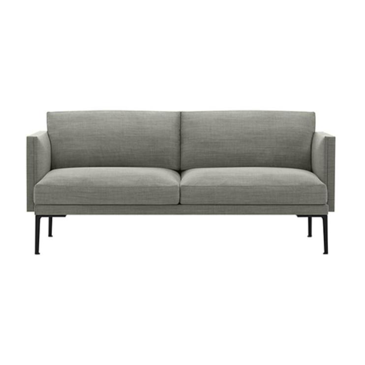 Steeve Two Seat Sofa Sofa Arper 