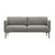 Steeve Two Seat Sofa Sofa Arper 