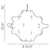 Taraxacum hanging lamps Flos 