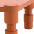 Garden Layers Side Table side table Gan 
