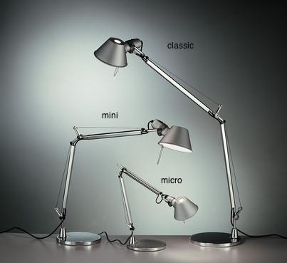 Tolomeo Classic Table Lamp Table Lamps Artemide 