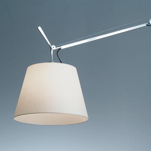 Tolomeo Double Shade Suspension Lamp hanging lamps Artemide 