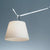 Tolomeo Double Shade Suspension Lamp hanging lamps Artemide 