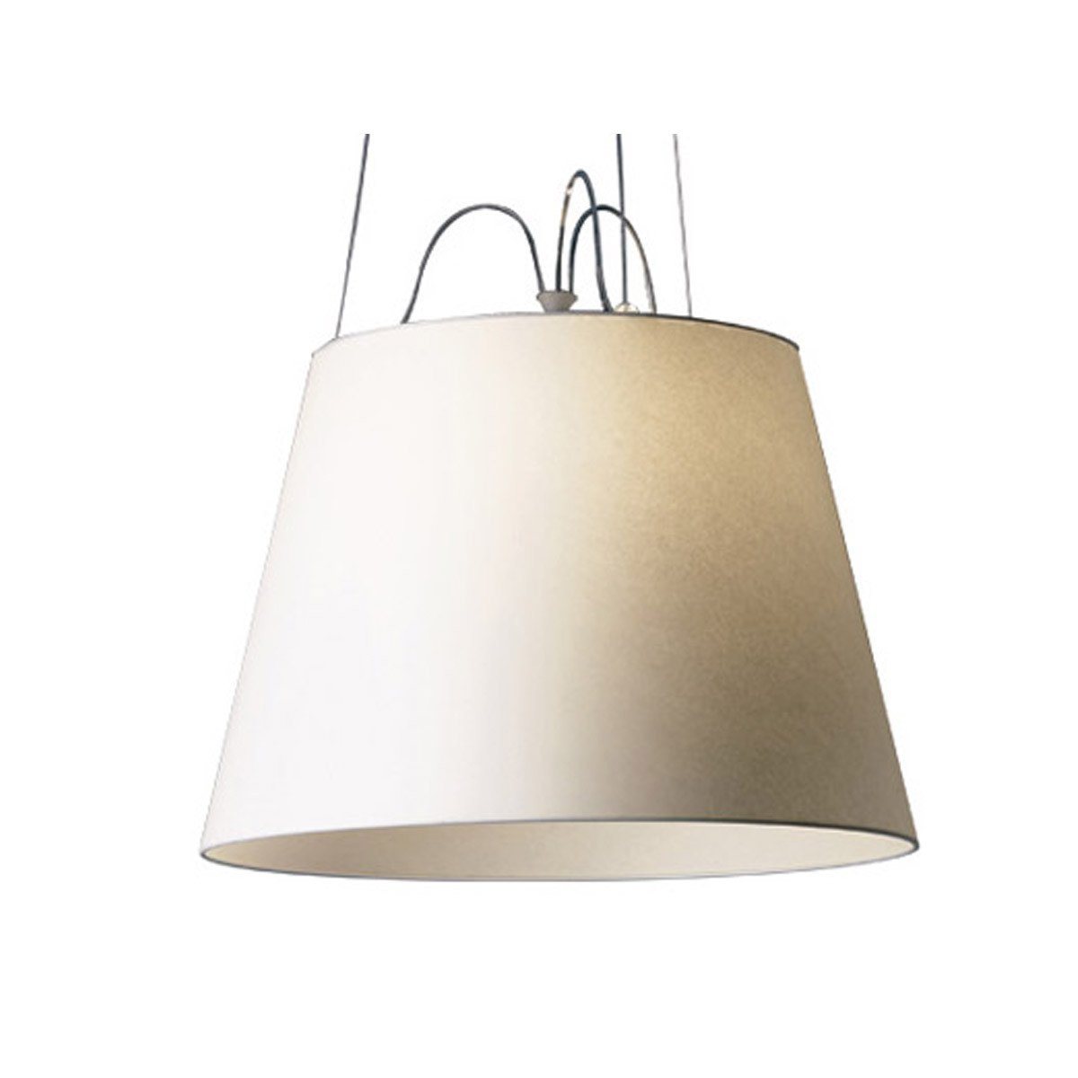 Tolomeo Mega Suspension Lamp hanging lamps Artemide 