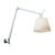 Tolomeo Mega Wall Sconce wall / ceiling lamps Artemide 