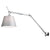 Tolomeo Mega Wall Sconce wall / ceiling lamps Artemide 