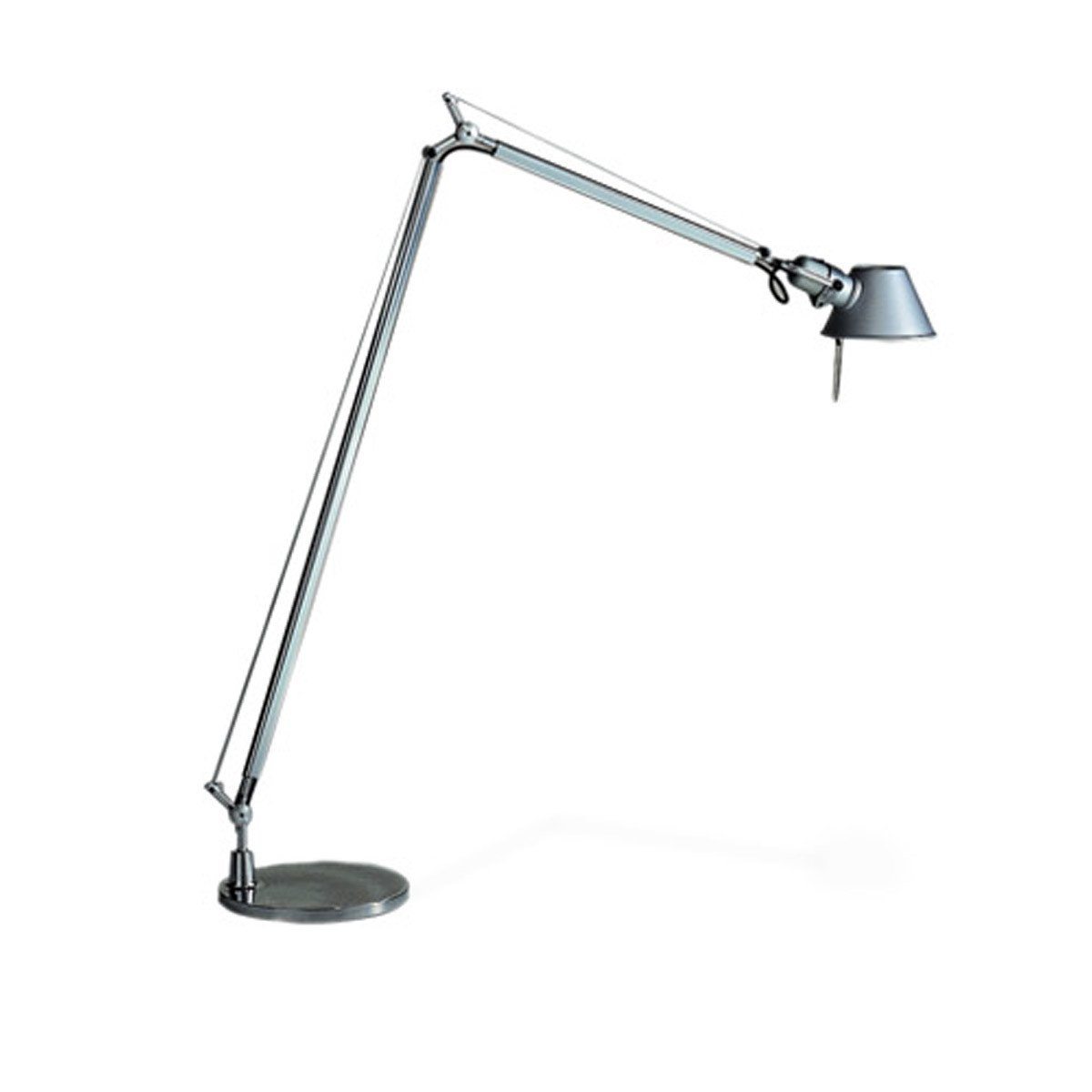 Tolomeo Reading Floor Lamp Floor Lamps Artemide 