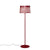 Twiggy Grid Reading Floor Lamp  Foscarini Carmine 