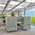 Alcove Cabin 2-Seater Sofa Sofas Vitra 