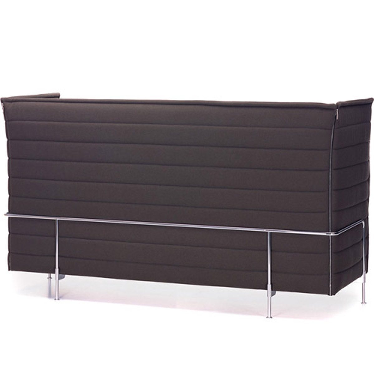 Alcove Highback Three Seater Sofa Sofa Vitra 