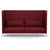 Alcove Highback Three Seater Sofa Sofa Vitra 