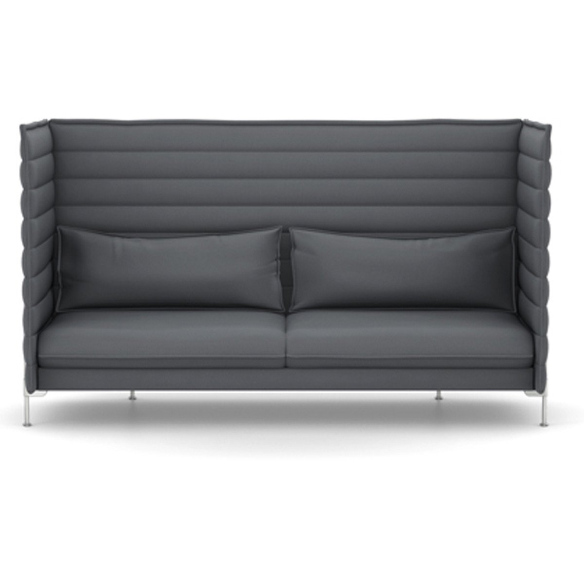 Alcove Highback Three Seater Sofa Sofa Vitra 