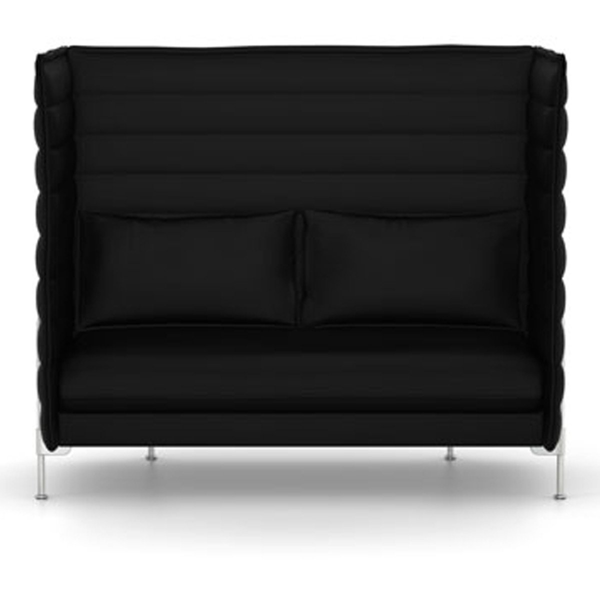 Alcove Highback Two-Seater Sofa Sofa Vitra 