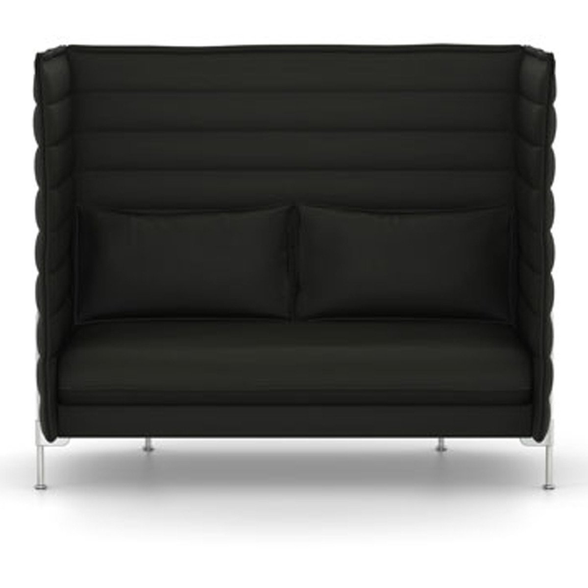 Alcove Highback Two-Seater Sofa Sofa Vitra 