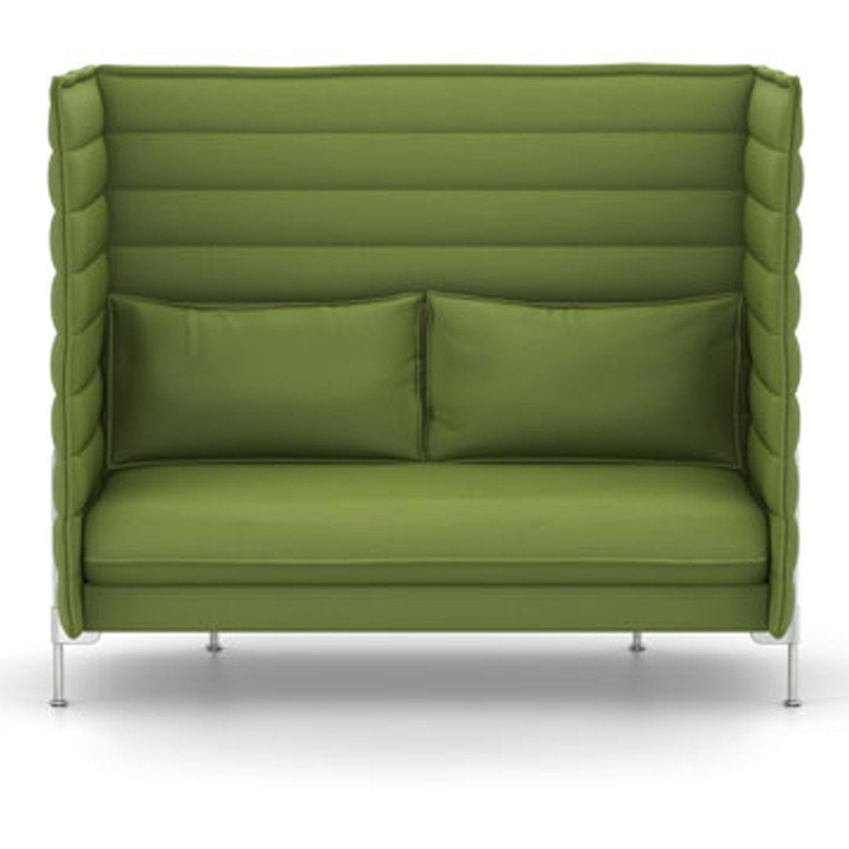 Alcove Highback Two-Seater Sofa Sofa Vitra 