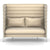 Alcove Highback Two-Seater Sofa Sofa Vitra 