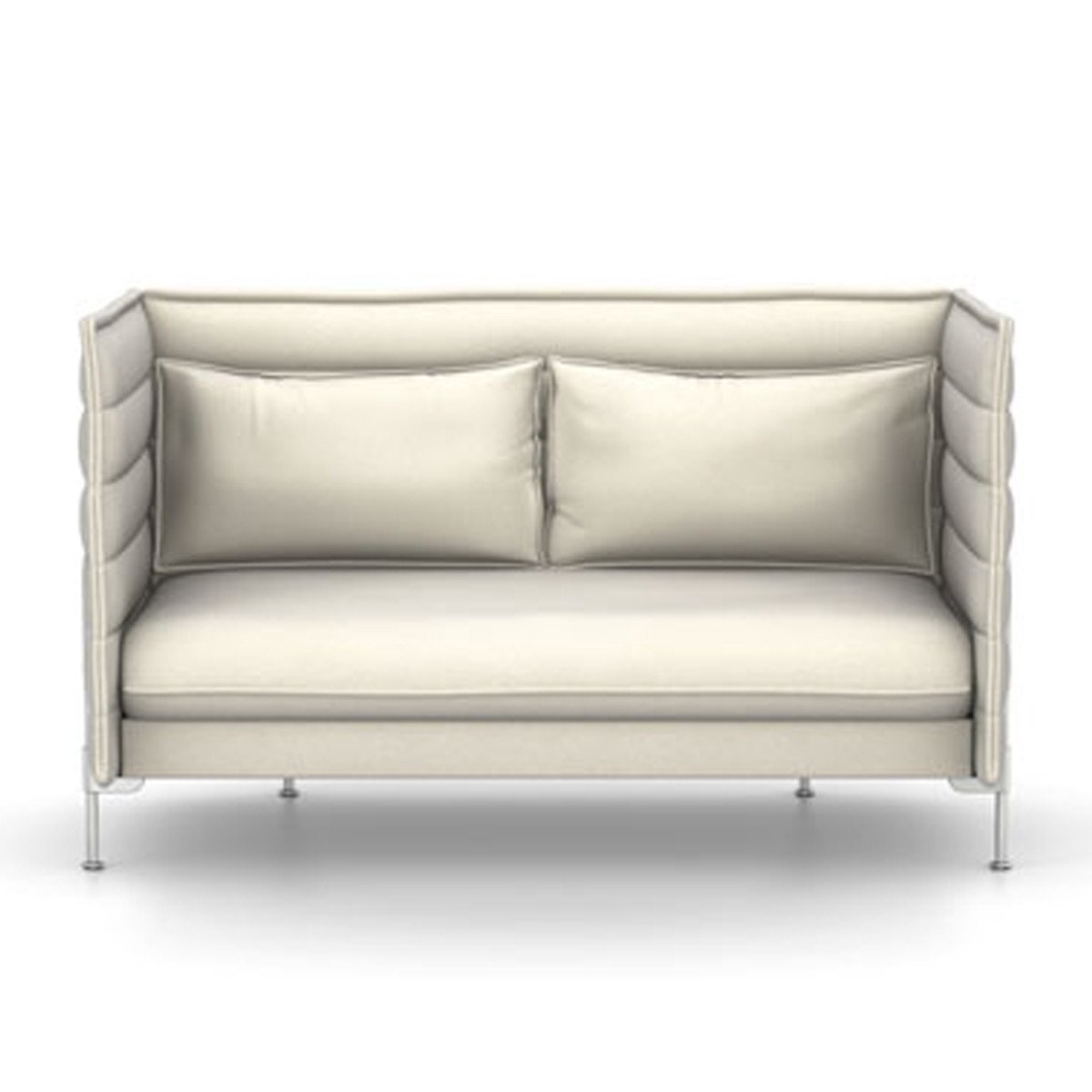 Alcove 2 Seater Sofa Sofa Vitra 