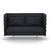 Alcove 2 Seater Sofa Sofa Vitra 