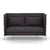 Alcove 2 Seater Sofa Sofa Vitra 