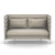 Alcove 2 Seater Sofa Sofa Vitra 