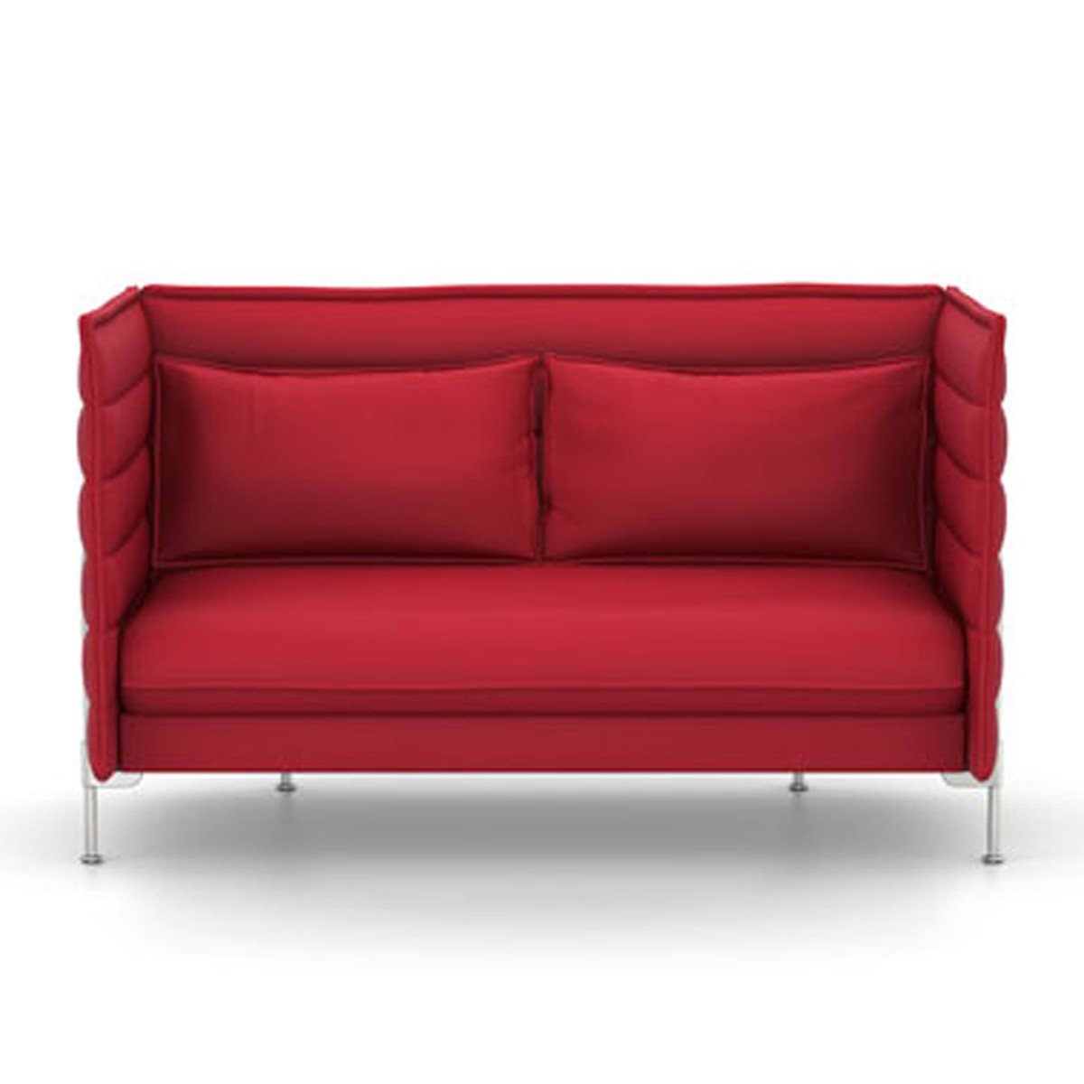 Alcove 2 Seater Sofa Sofa Vitra 