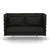 Alcove 2 Seater Sofa Sofa Vitra 